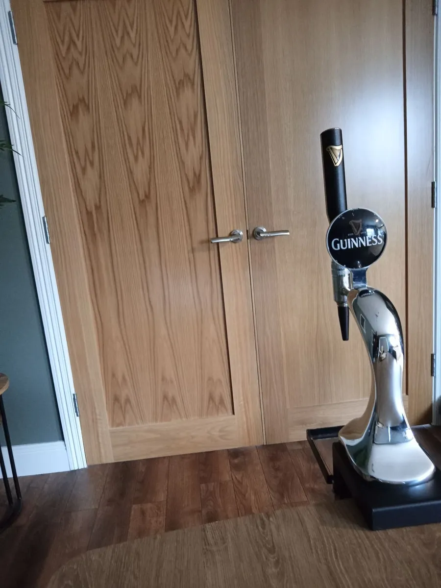 Guinness tap and cooler system - Image 1