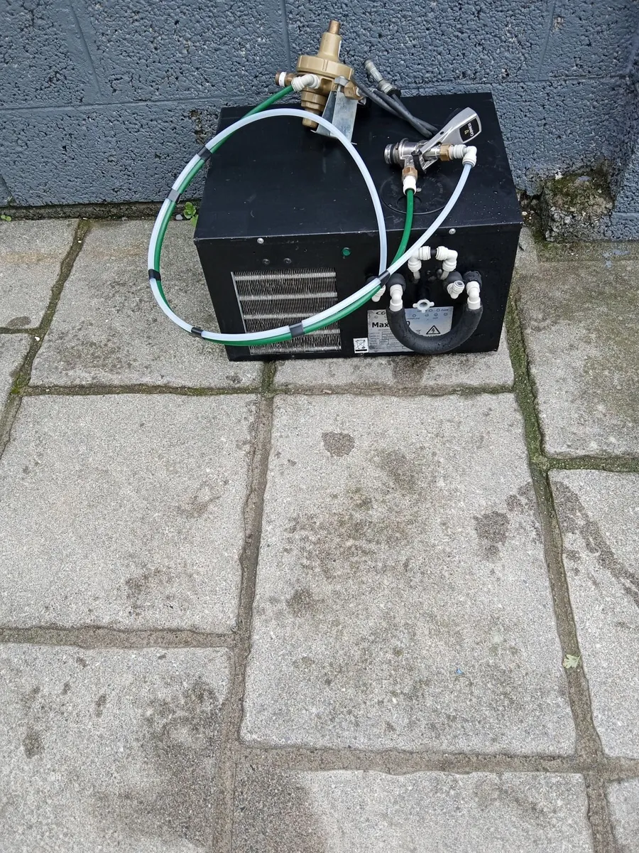 Guinness tap and cooler system - Image 2