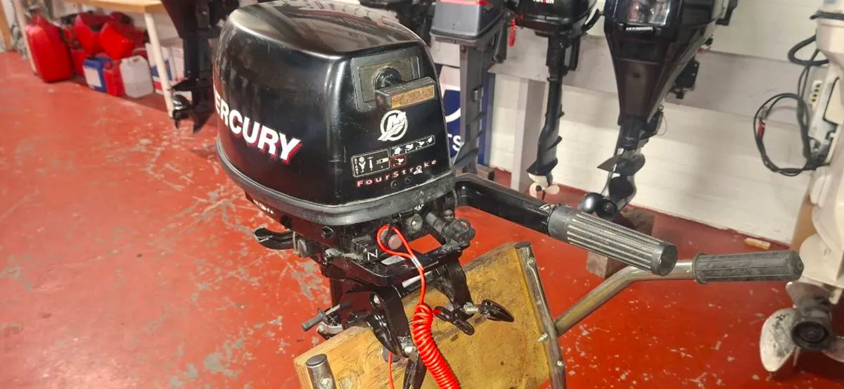 5hp short shaft in Horsepower Workshop - Image 3