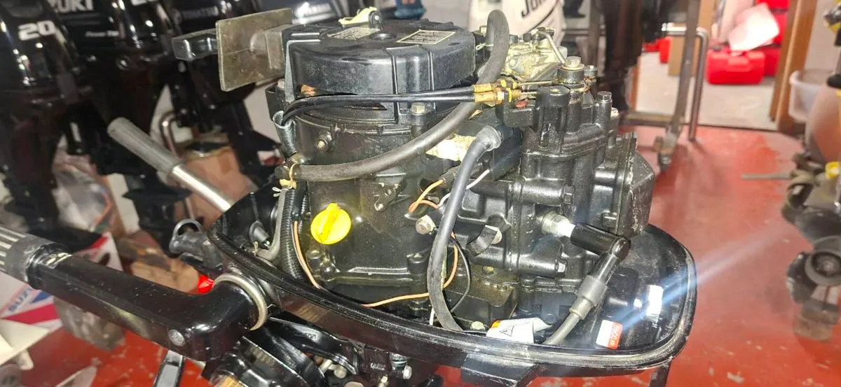 5hp short shaft in Horsepower Workshop - Image 4