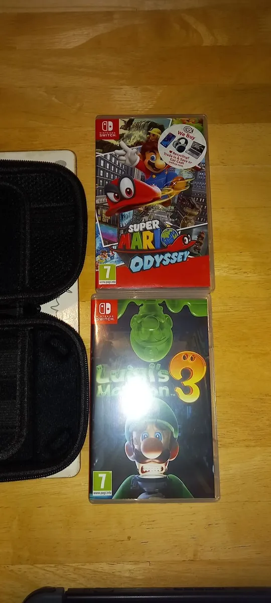 Nintendo switch - Image 1