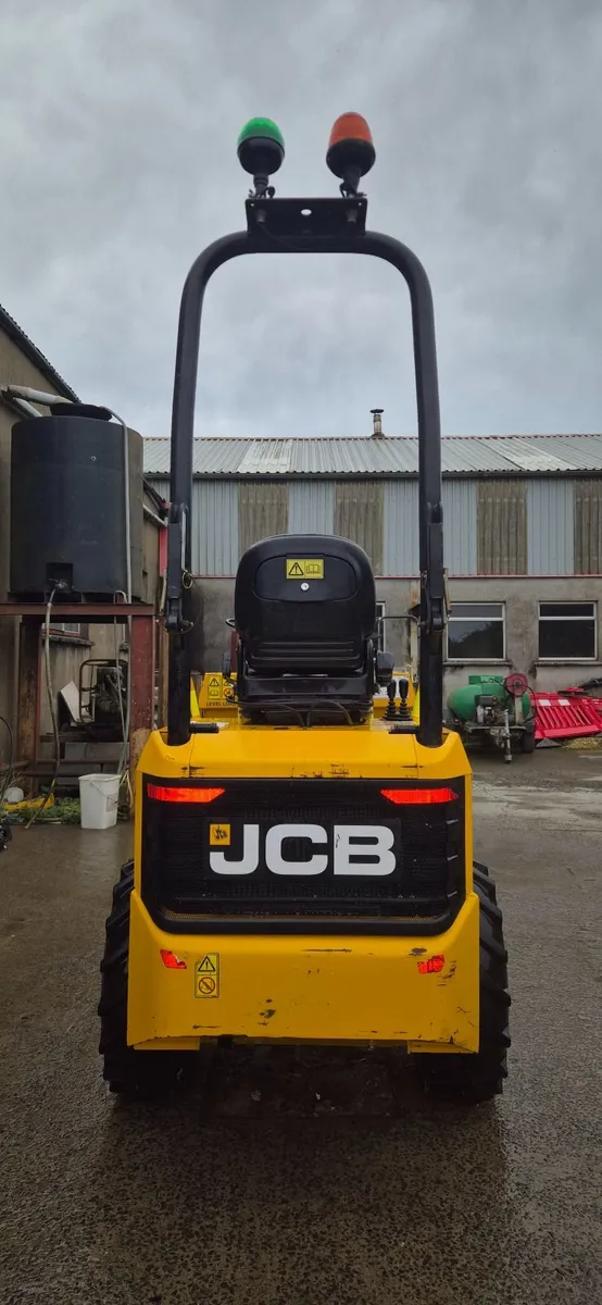 Jcb dumper - Image 2
