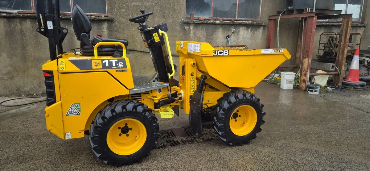 Jcb dumper - Image 1