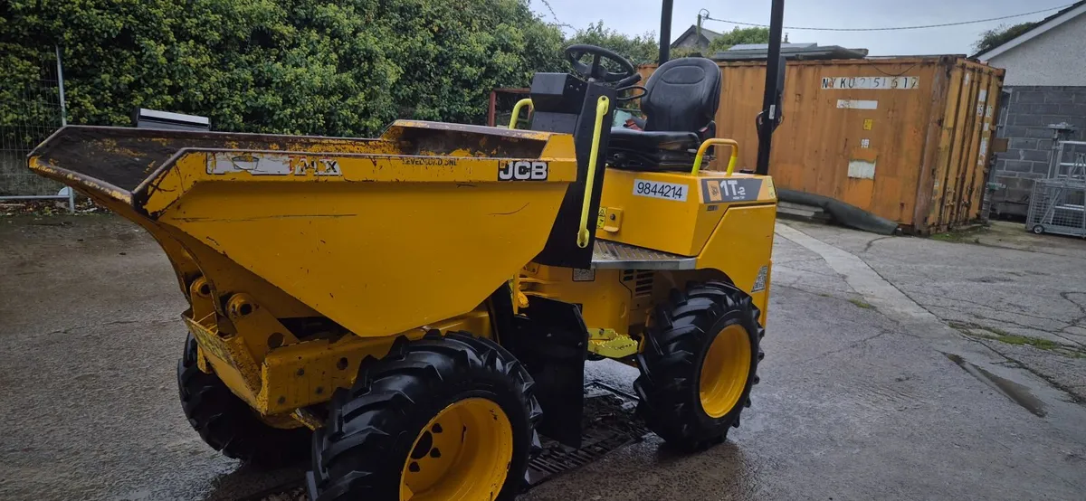 Jcb dumper - Image 3