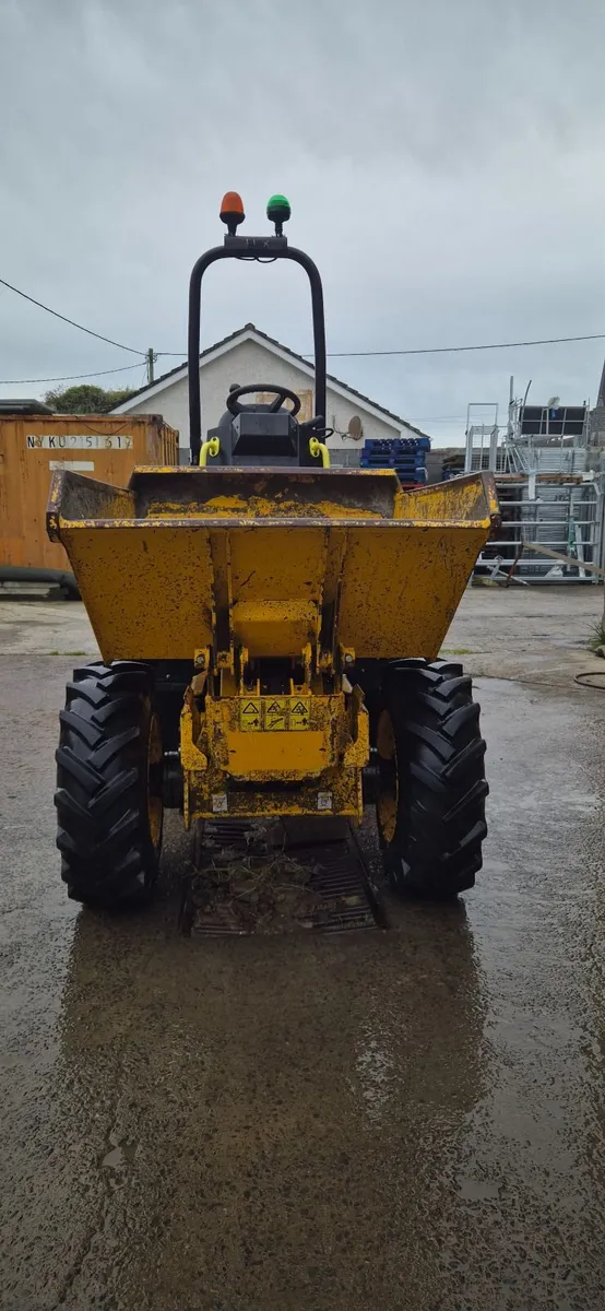 Jcb dumper - Image 4