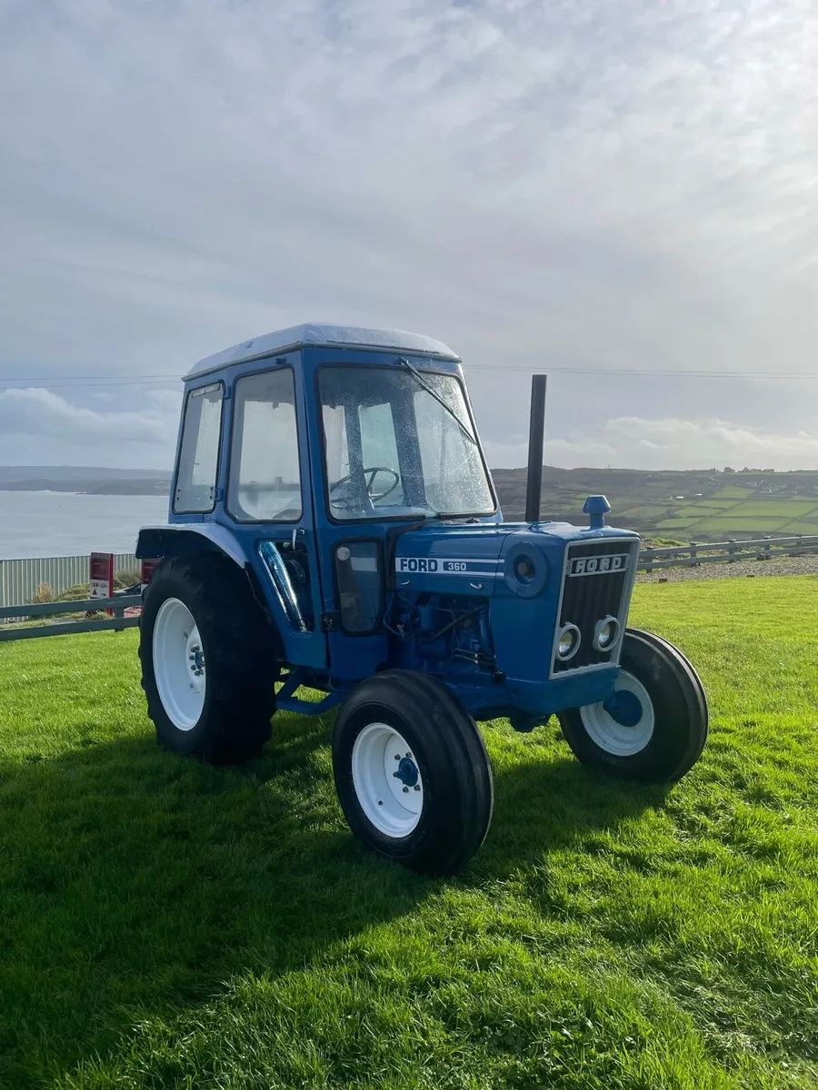 Ford 3600 Q cab - Image 3