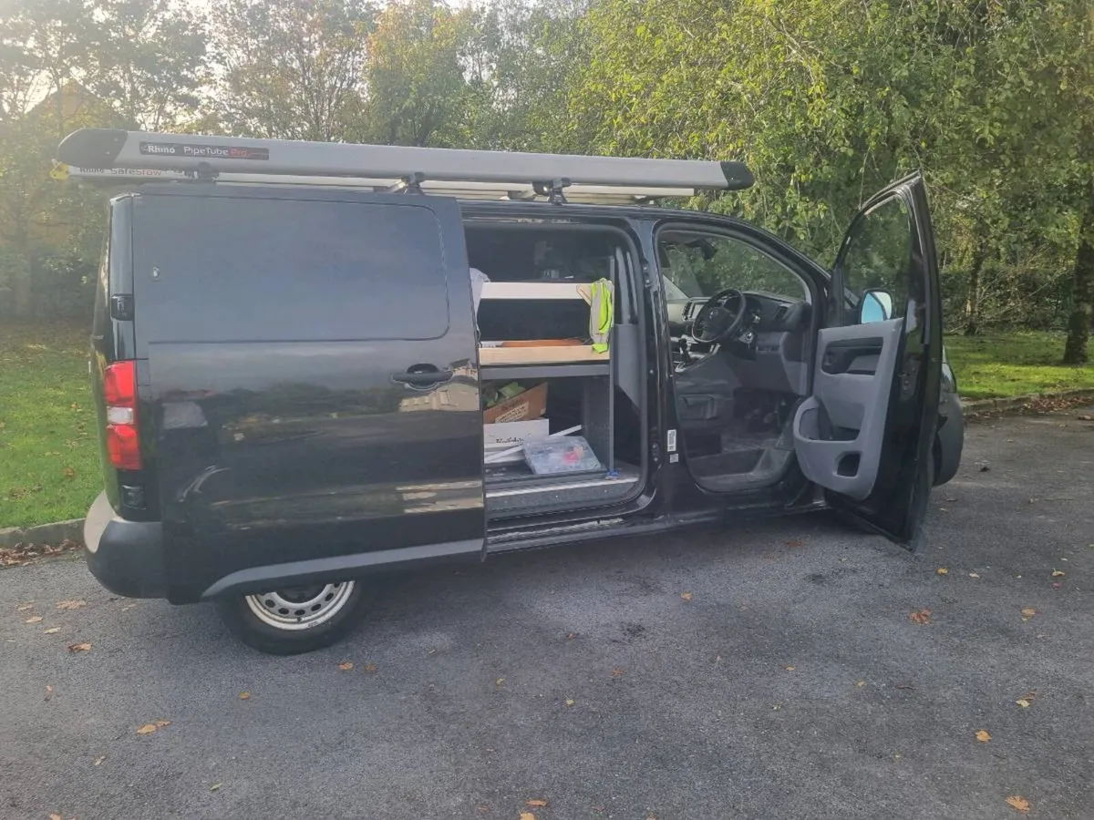 Van, Vivaro van no vat - Image 4