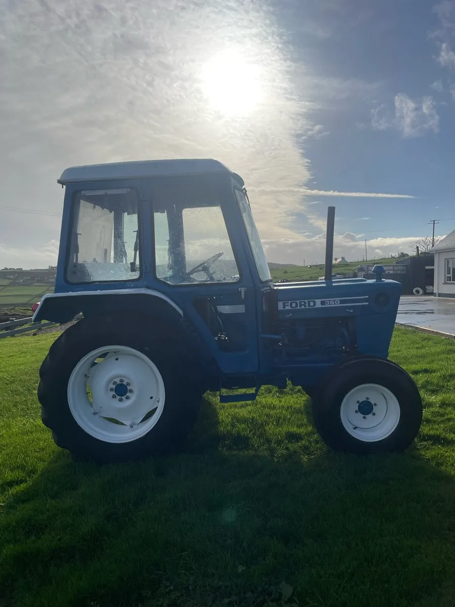 Ford 3600 Q cab - Image 4