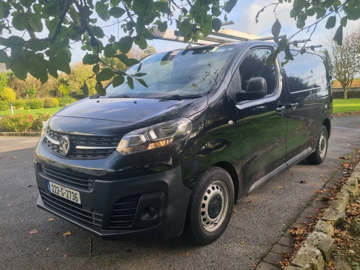 Van, Vivaro van no vat - Image 2