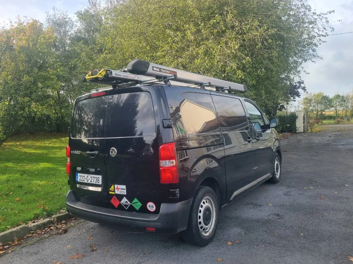 Van, Vivaro van no vat - Image 3
