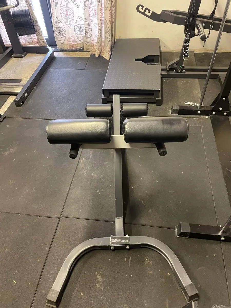 hyperextension bench - Image 1