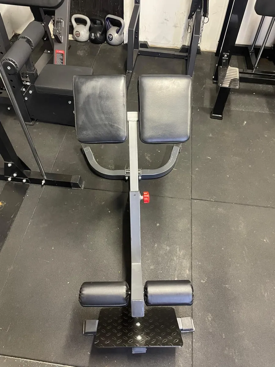 hyperextension bench - Image 2