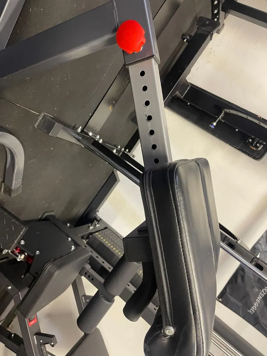 hyperextension bench - Image 4