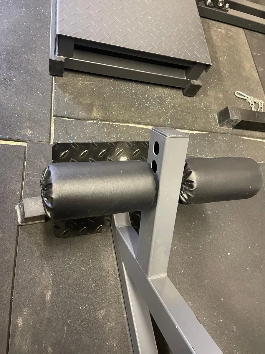 hyperextension bench - Image 3