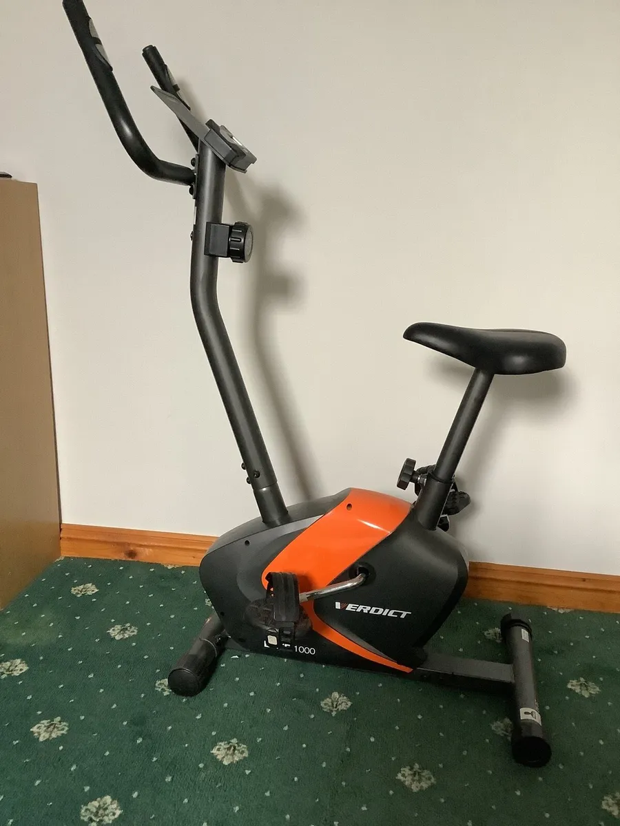 Exercise bike