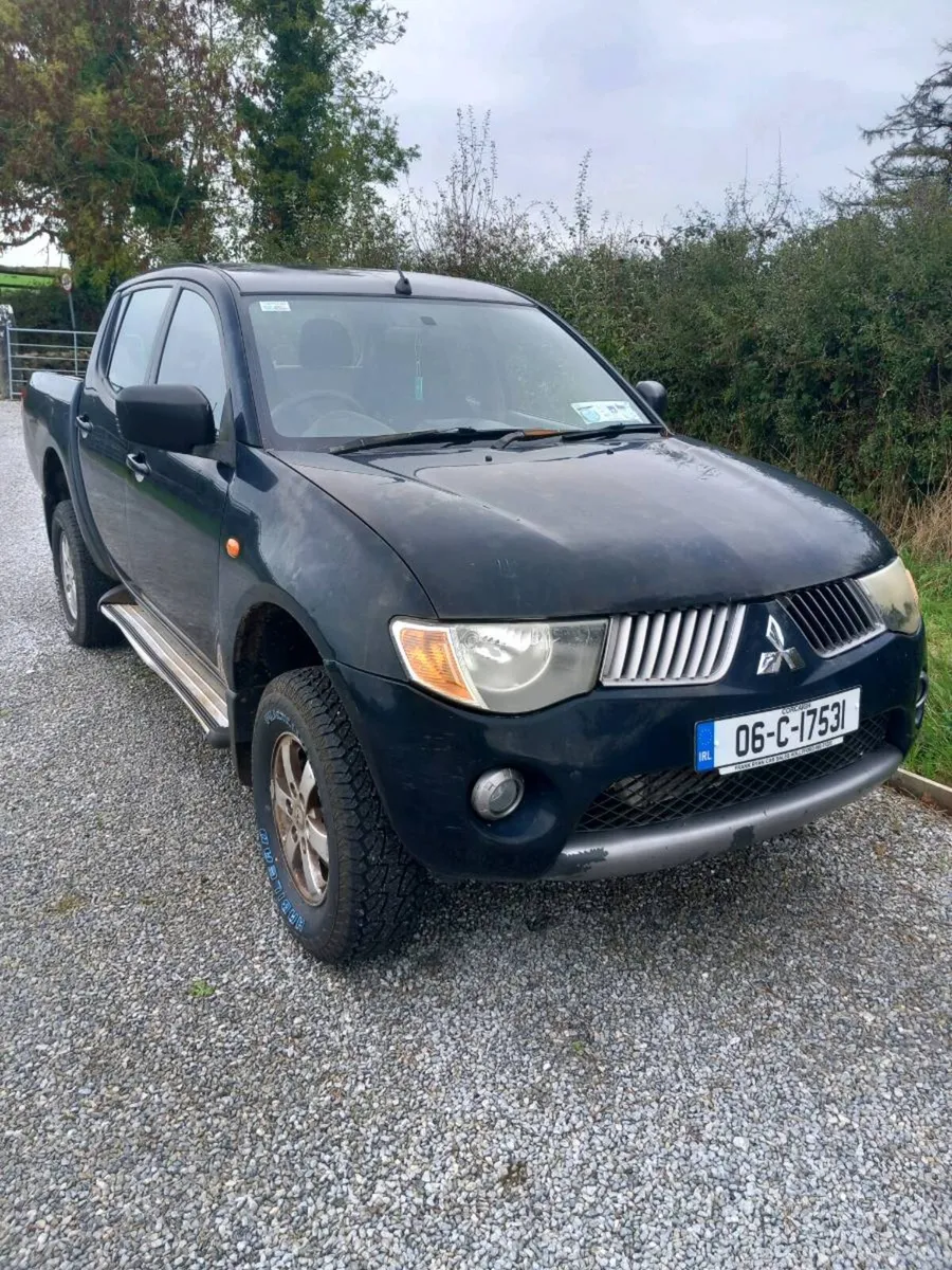 Mitsubishi L200 - Image 2