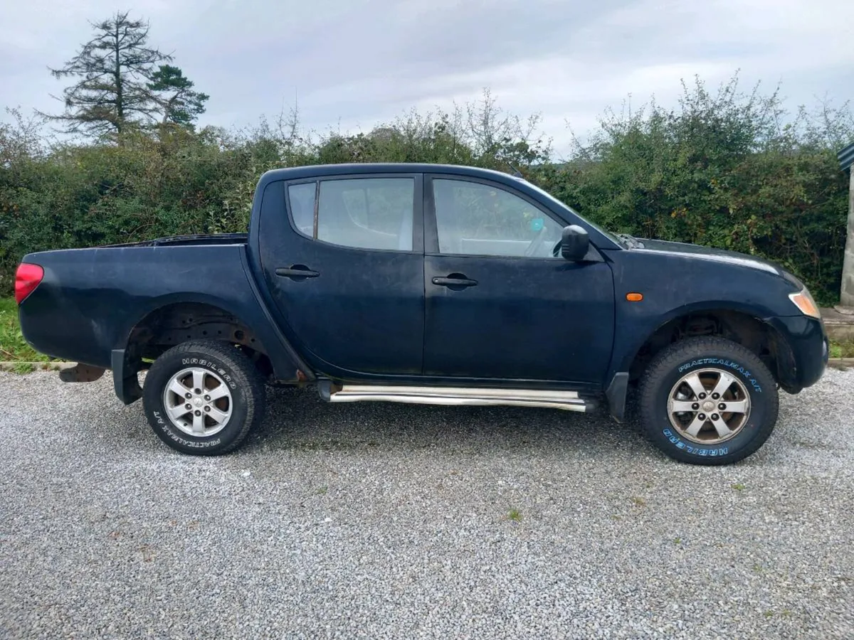 Mitsubishi L200 - Image 3