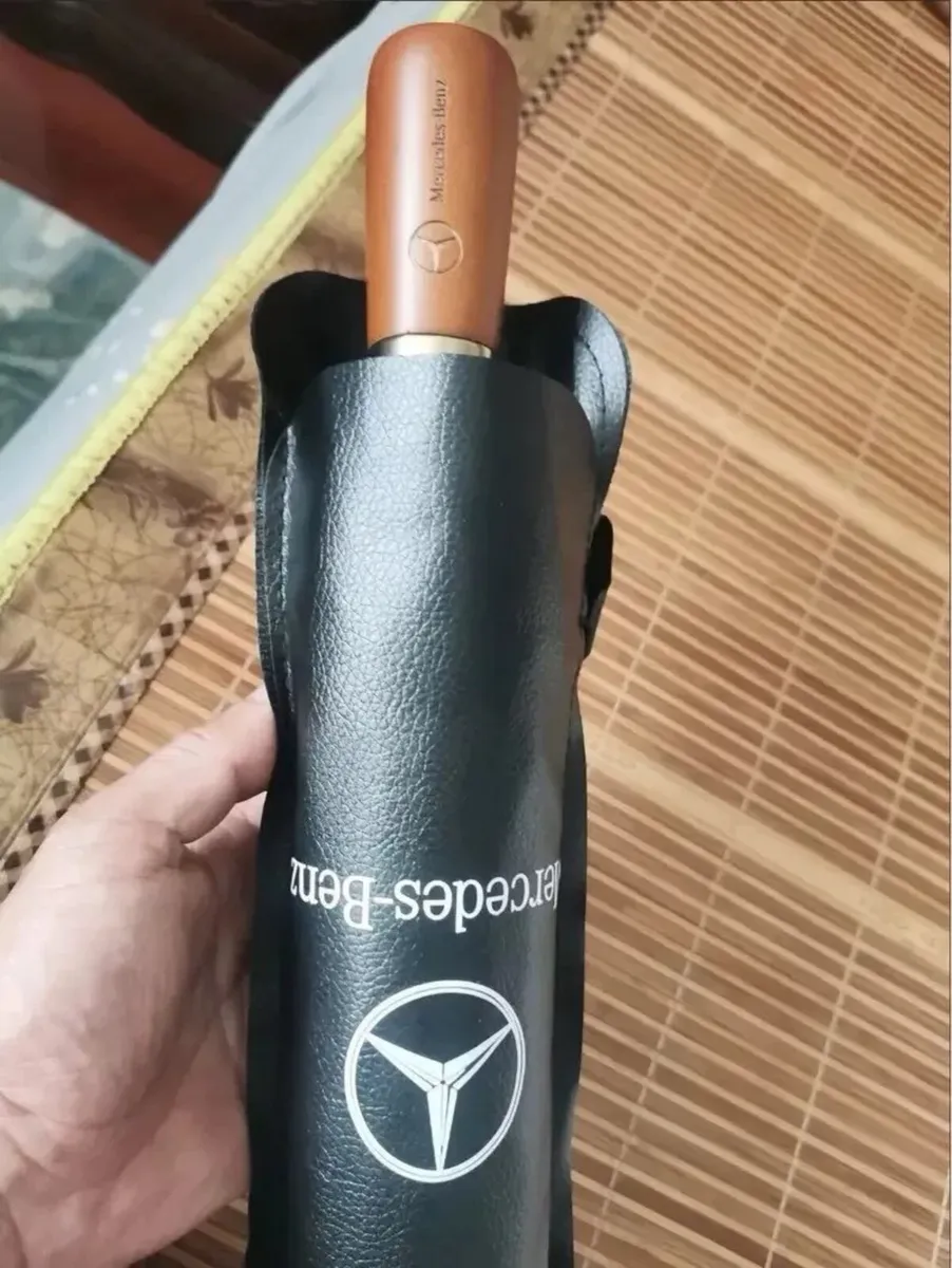 Original Mercedes-Benz umbrella - Image 2