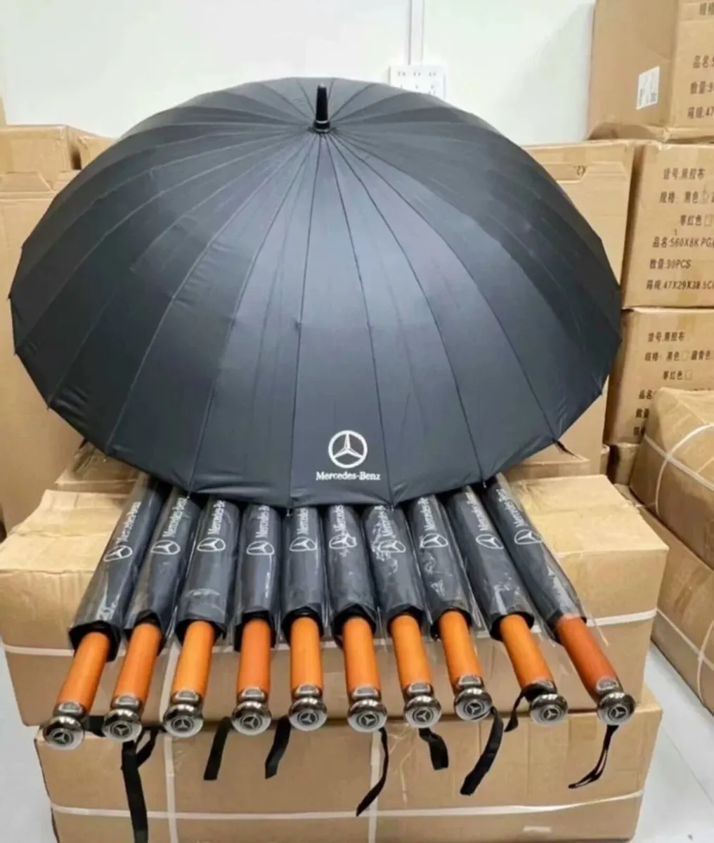 Original Mercedes-Benz umbrella - Image 3