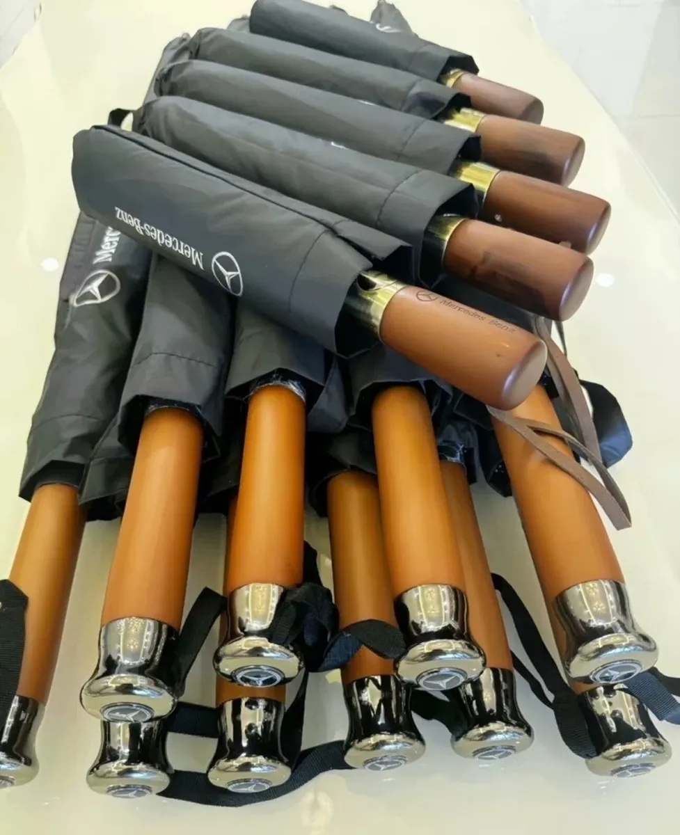 Original Mercedes-Benz umbrella - Image 4