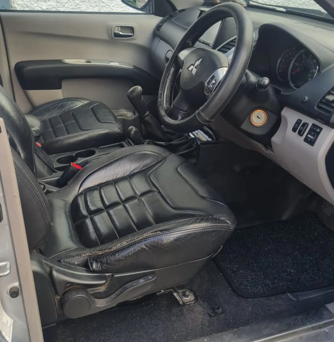 Mitsubishi L200 Barbarian - Image 2