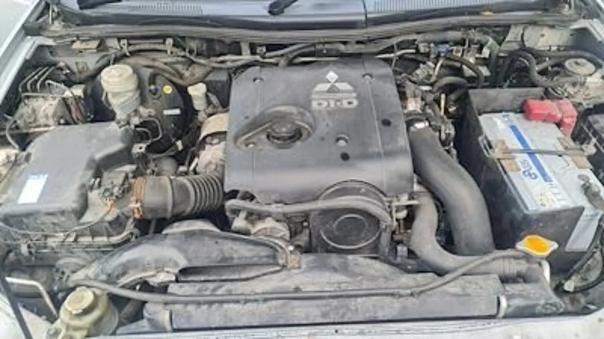 Mitsubishi L200 Barbarian - Image 3