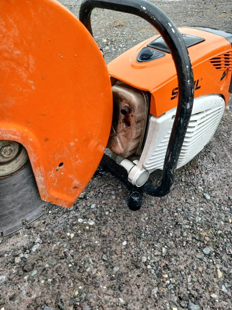 Stihl ts 800 for sale - Image 1