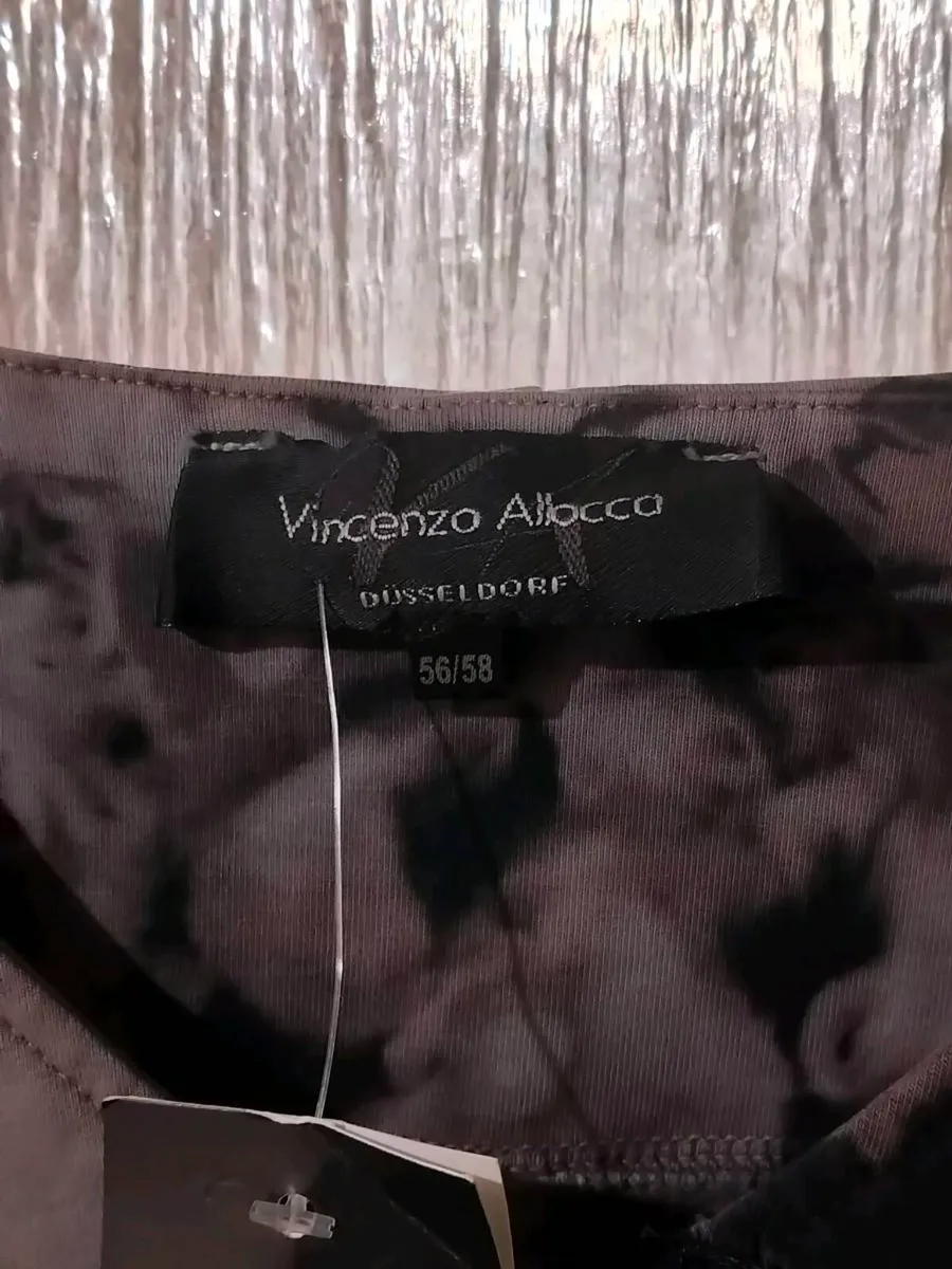 Vincenzo Allocca, tie dyed Jacket, new with Tags - Image 4