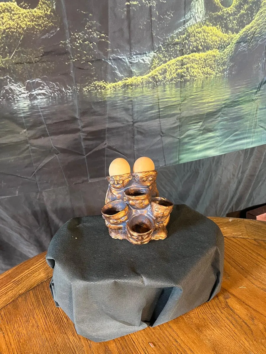 Crafted by Waterford artist Frank Hamm - Image 2