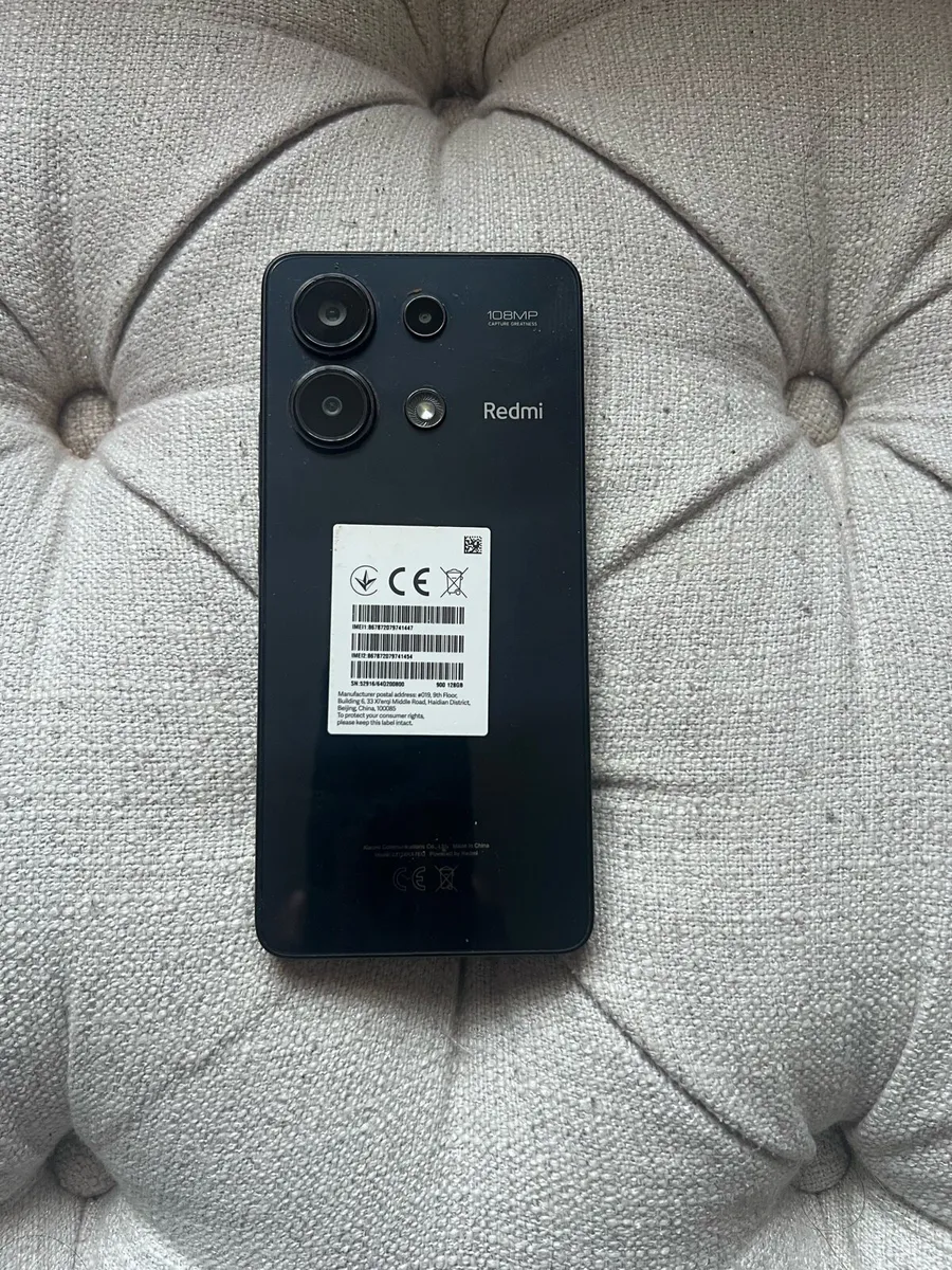 Xiaomi Redmi Note 13 128gb - Image 2