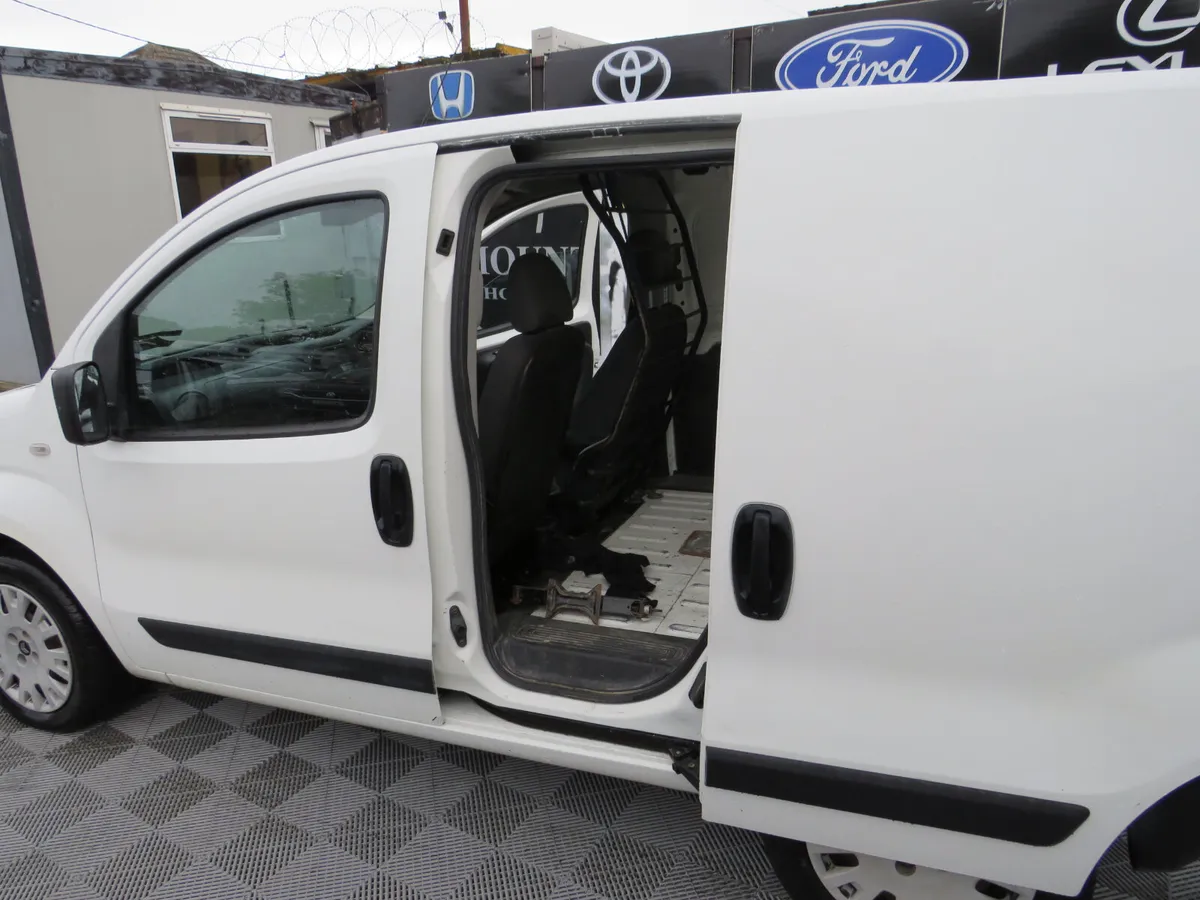 Citroen Nemo 2013 VAN WITH DOE & TAX - Image 2