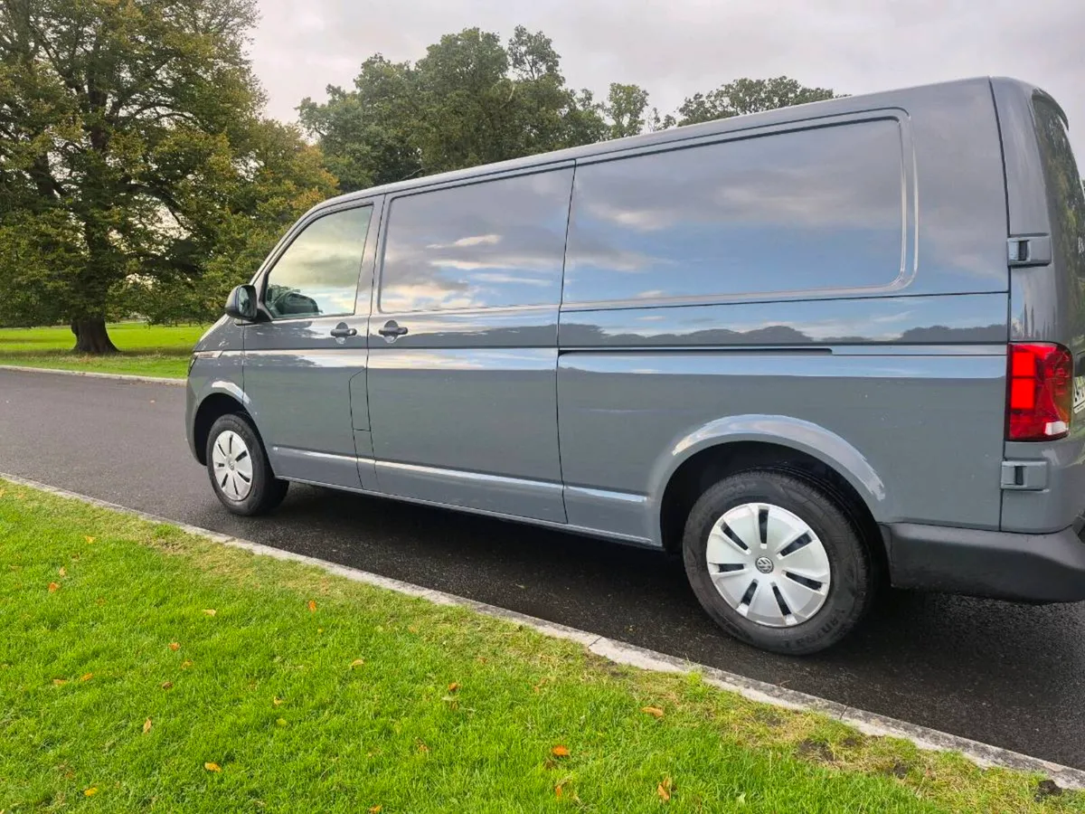 Volkswagen transporter - Image 1