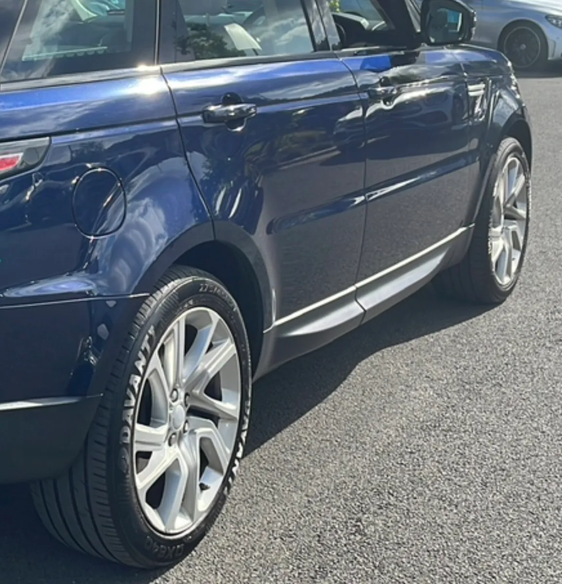 21” Range Rover sport alloys X4 - Image 4
