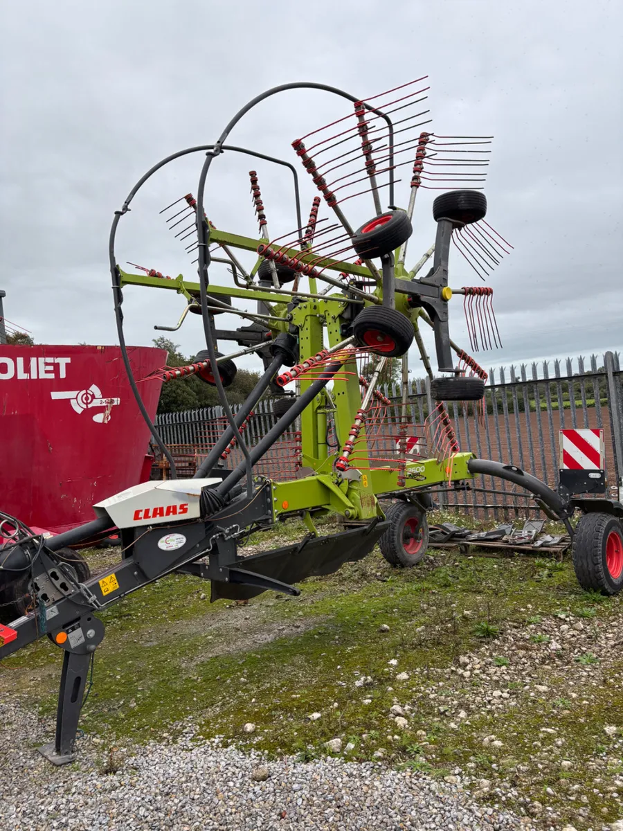 Class 2600 rake - Image 2