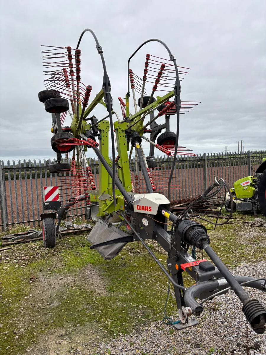 Class 2600 rake - Image 1