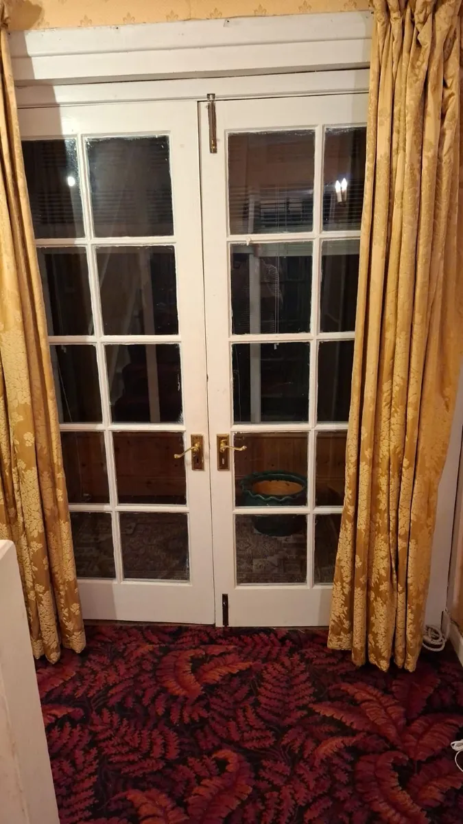 Pair of Doors