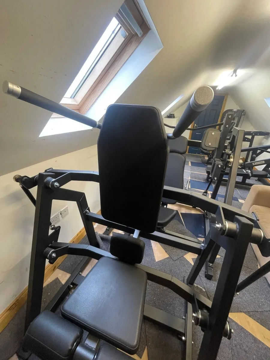 Forteza Pro Series Ab crunch machine - Image 4