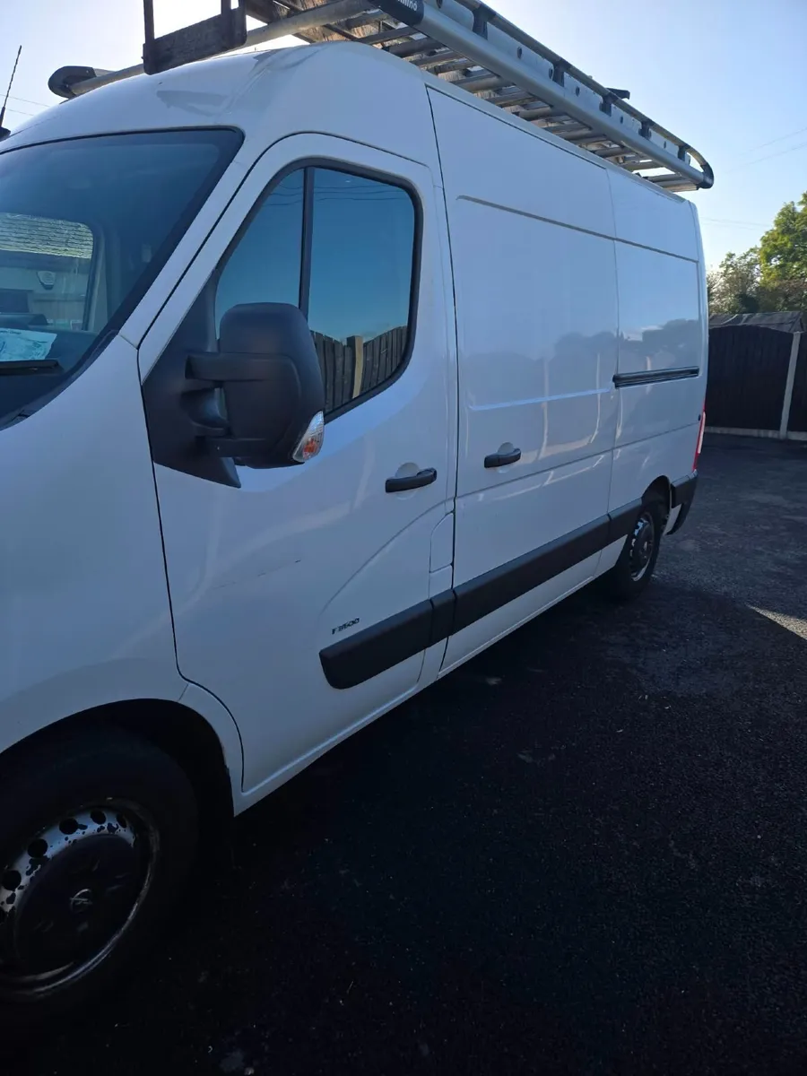 OPEL MOVANO 2021 L2H2 2.3d - Image 4