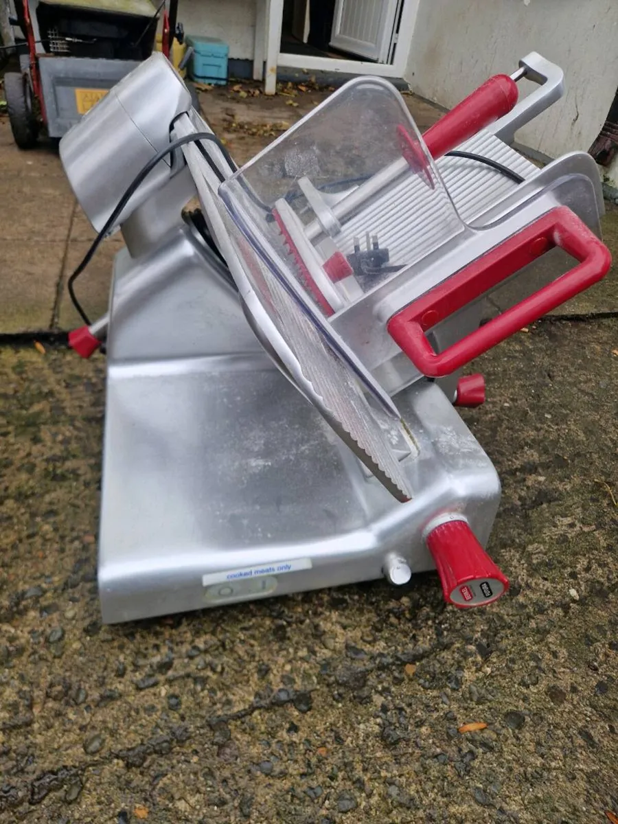 Berkel Meat Slicer - Image 3