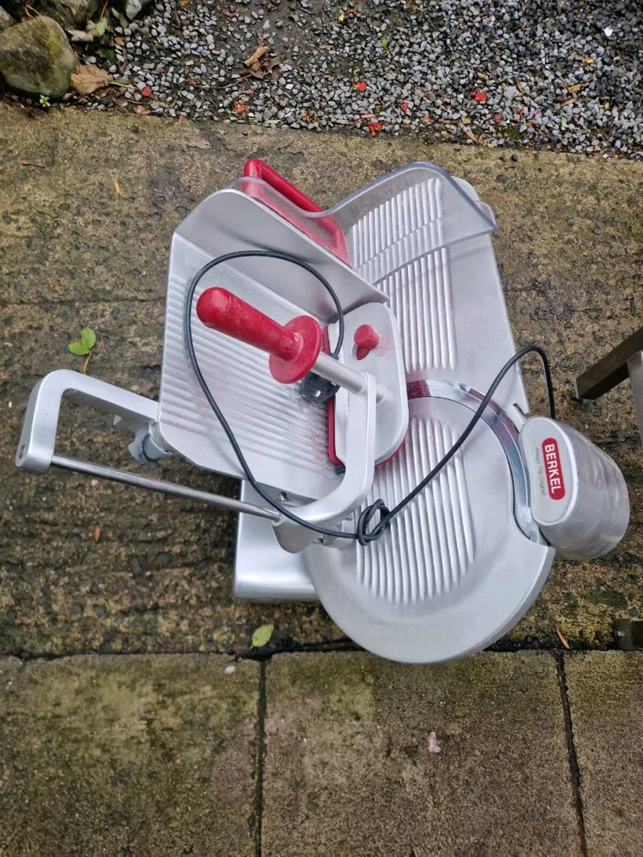 Berkel Meat Slicer - Image 2