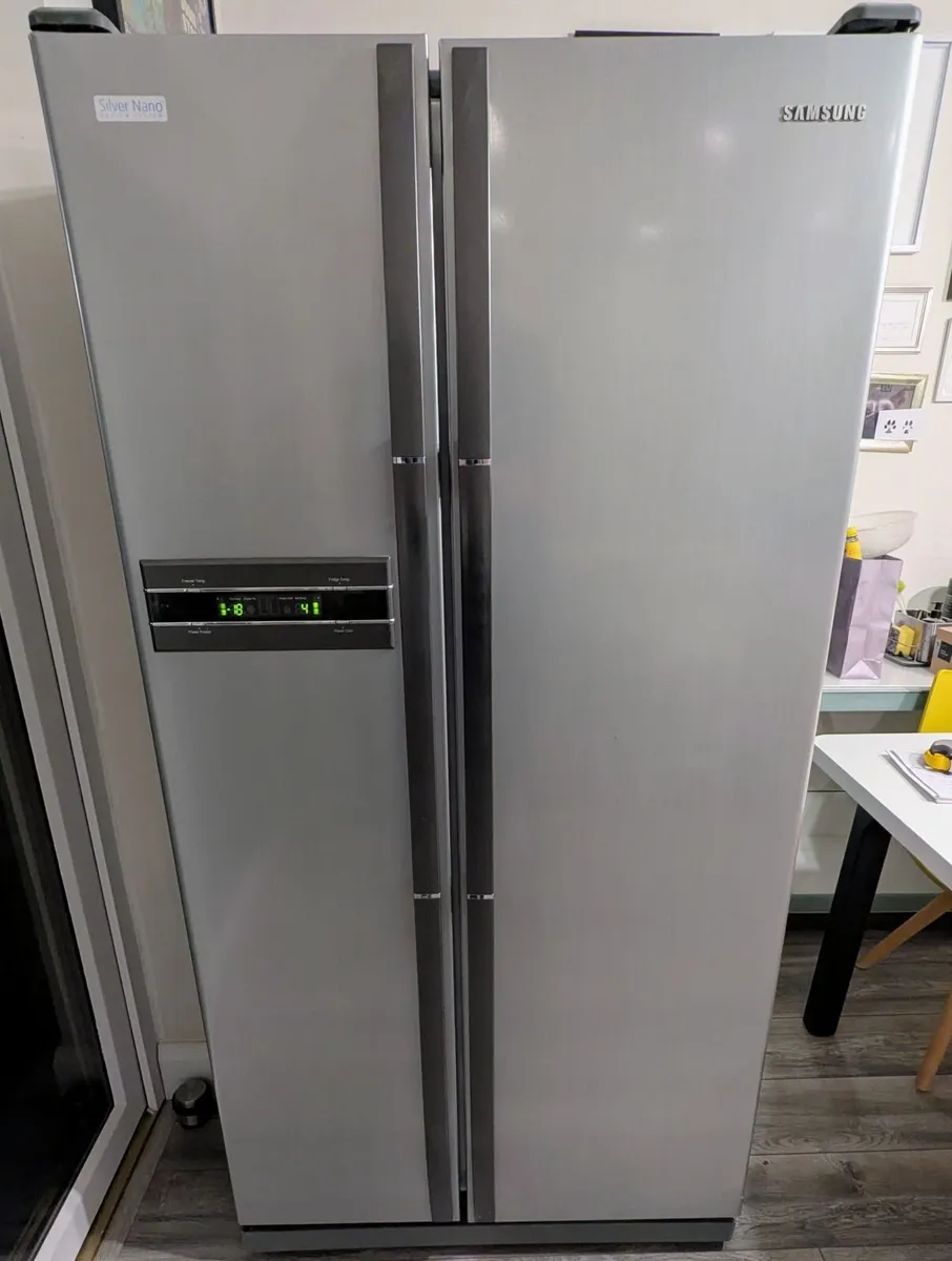 Fridge Freezer - Image 1