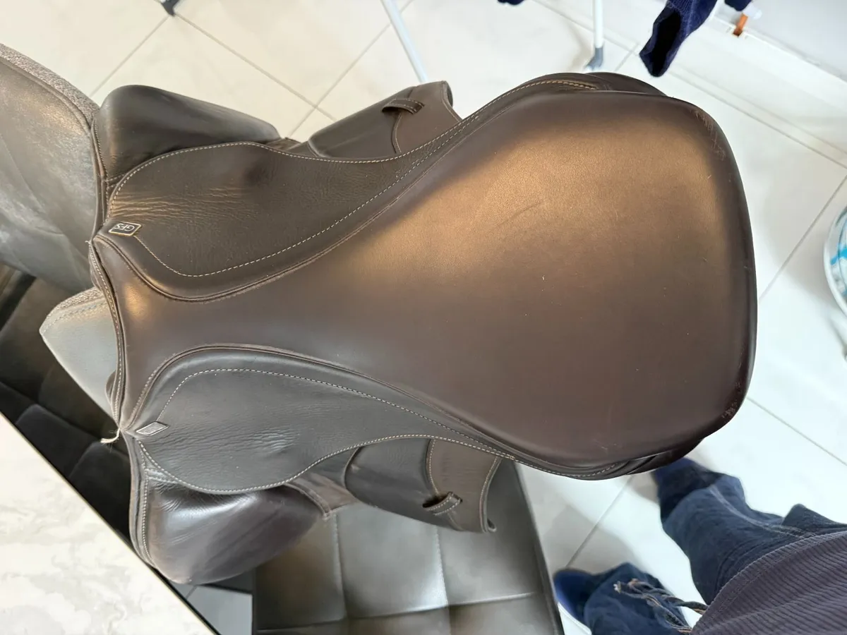 Horse Saddle GFS - Image 2