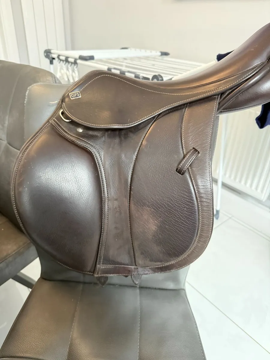 Horse Saddle GFS - Image 1