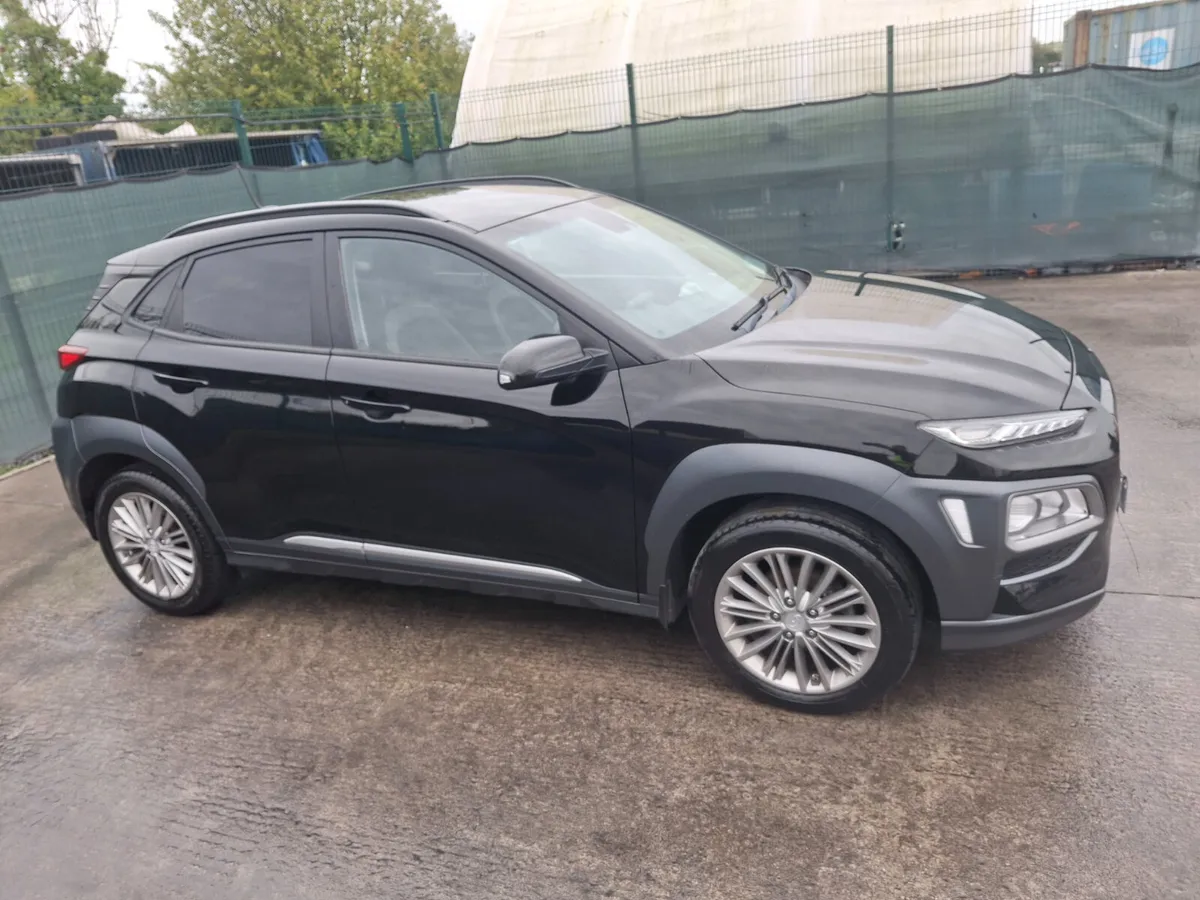 2019 Hyundai Kona  Excetutive  1.6 Diesel - Image 1