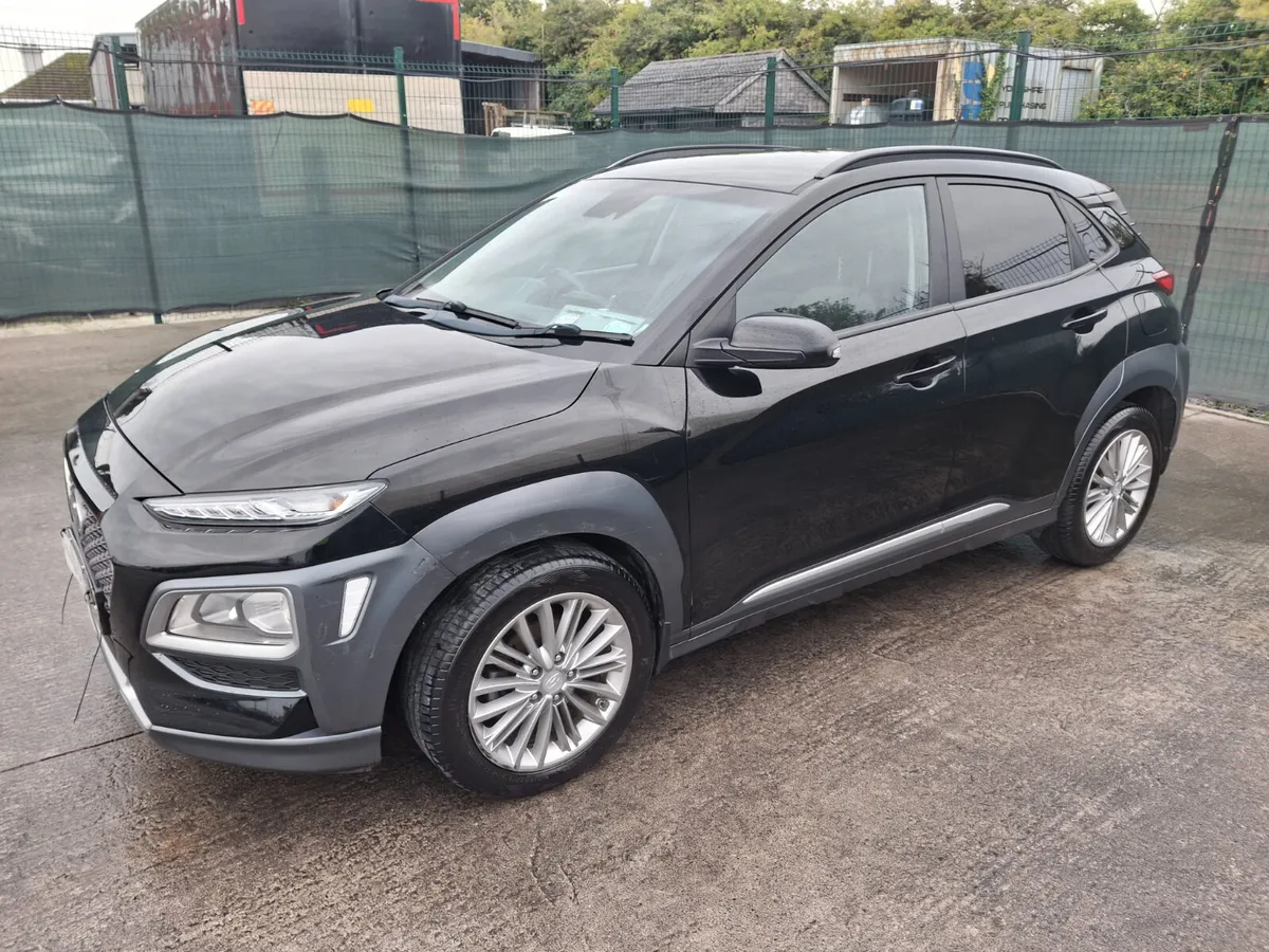 2019 Hyundai Kona  Excetutive  1.6 Diesel - Image 2