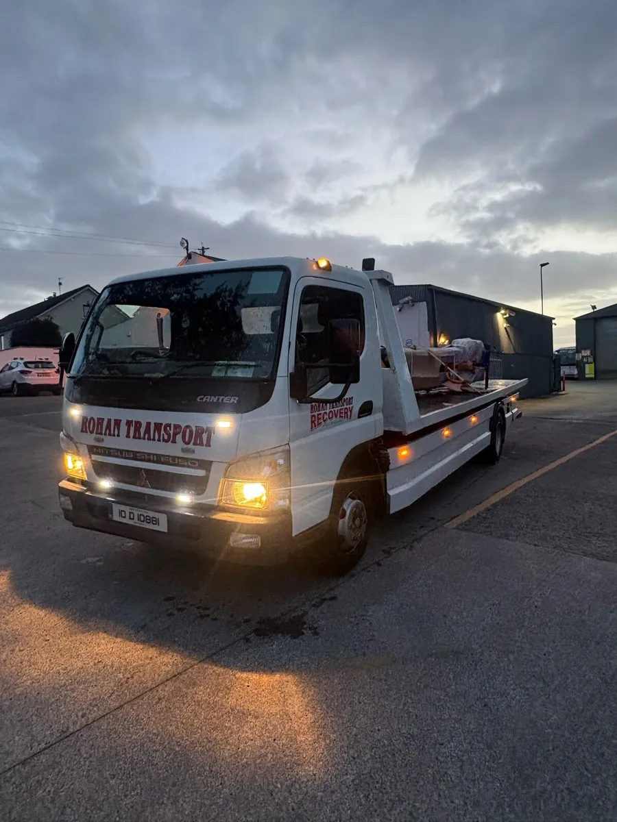 Mitsubishi canter - Image 1
