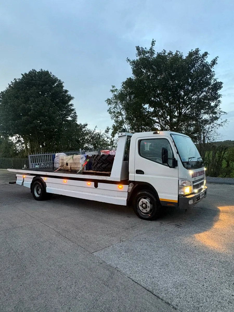 Mitsubishi canter - Image 2