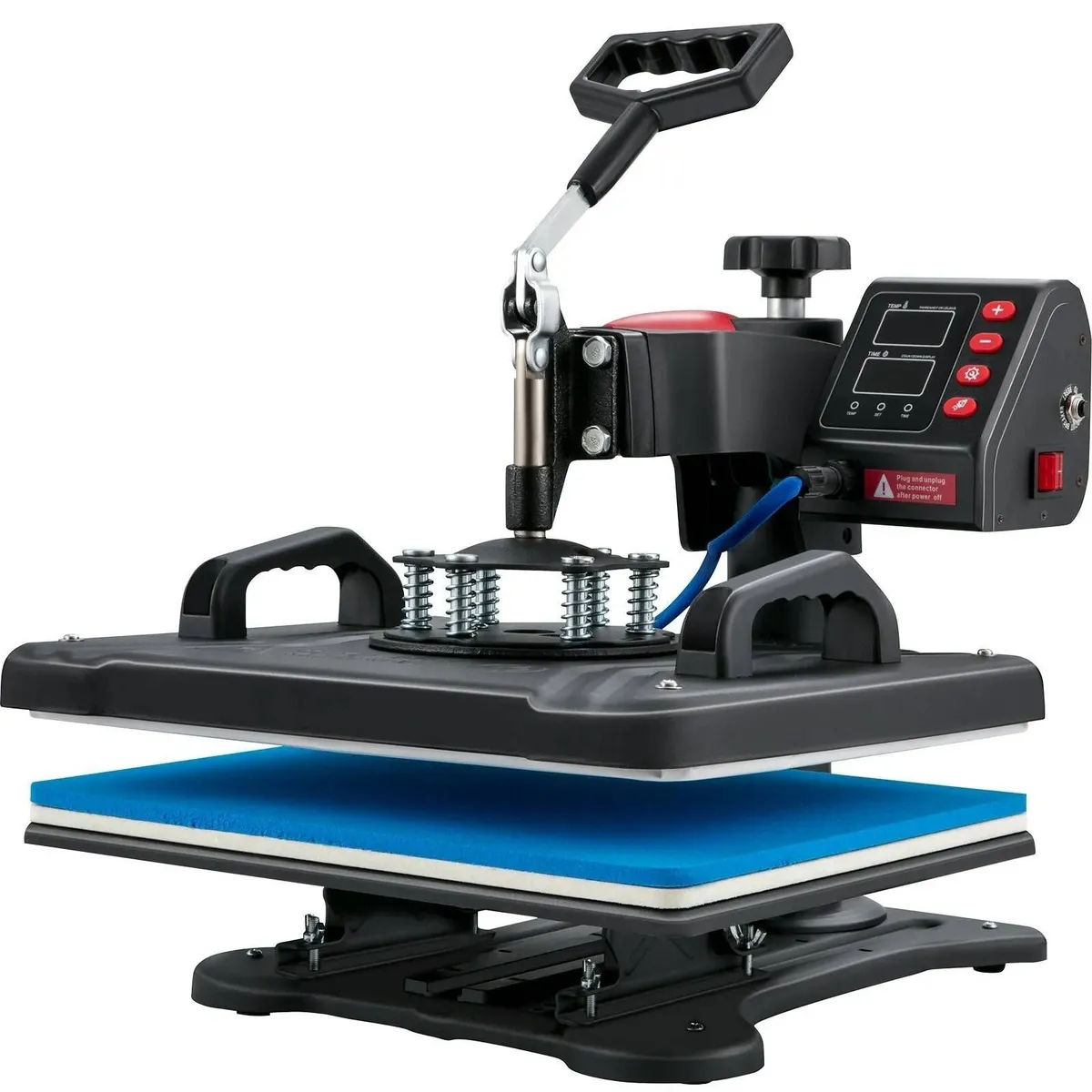 Heat Press Machine 5 in 1 Digital Printing Kit - Image 1