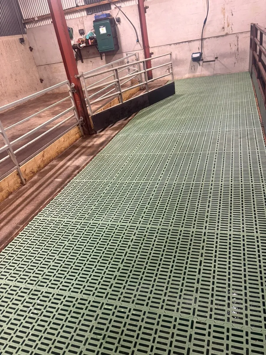 Plastic sheep slats - Image 3