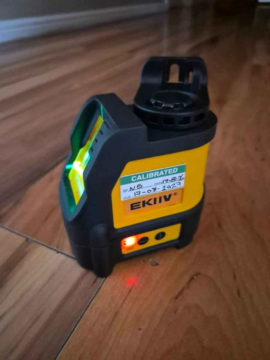 N5 crossline laser level - Image 1